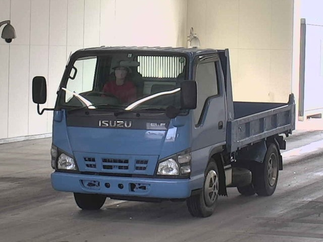 2007 ISUZU ELF NKR81AD 